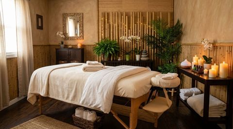 Small Spa, massage spa in Meriden, CT